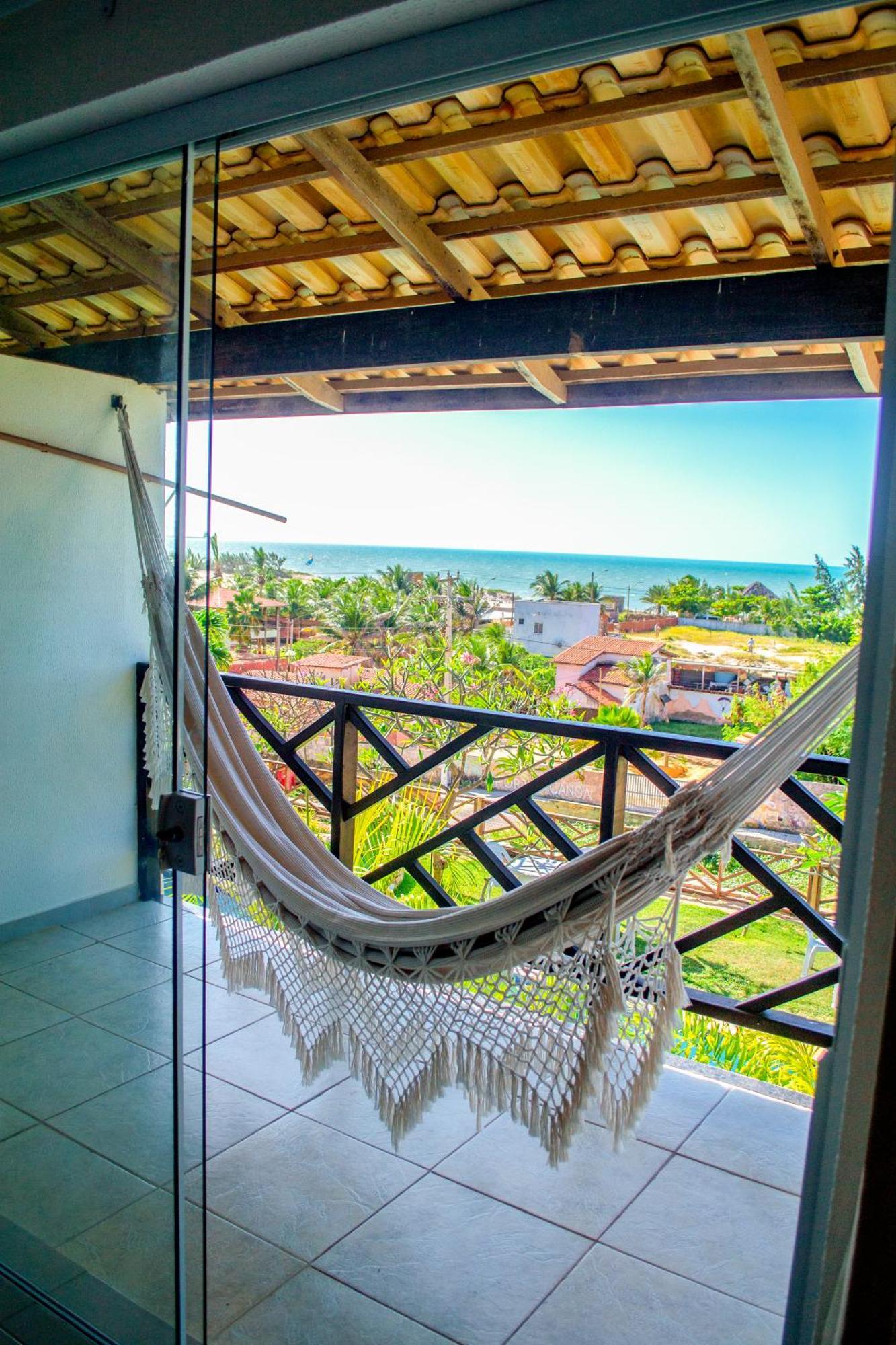 Milano Hotel Pousada Canoa Quebrada Exterior foto