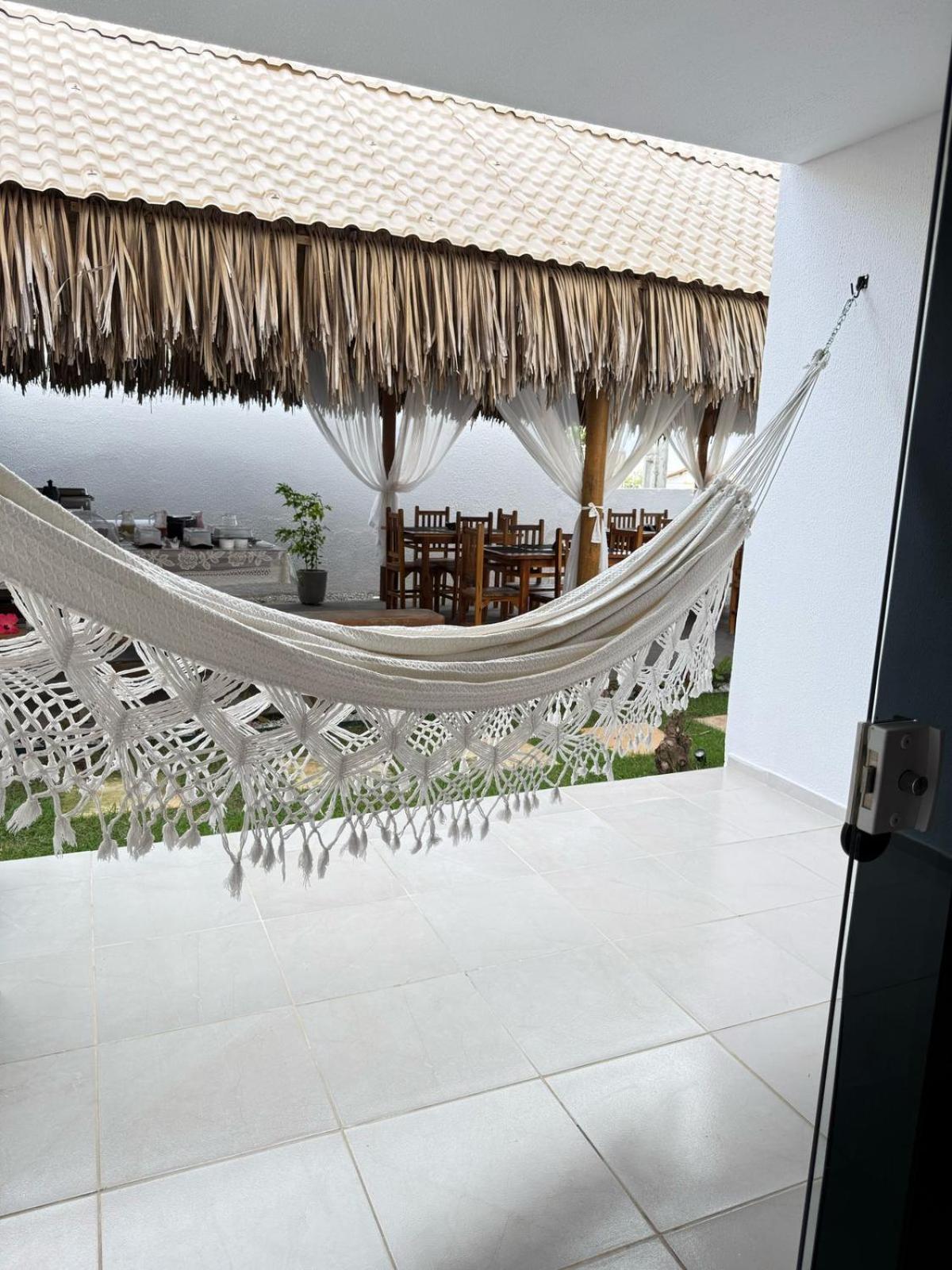 Milano Hotel Pousada Canoa Quebrada Exterior foto